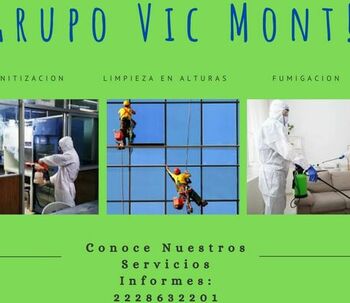 SERVICOS DE SANITIZACION, LIMPIA Y FUMIGACION.