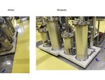 Proyecto de desicrustación y pasivado de tanques de acero inoxidable